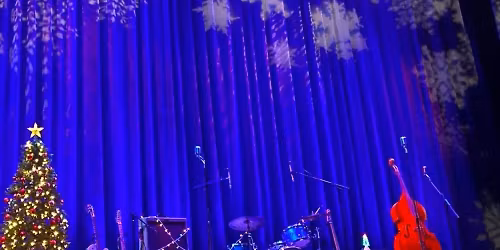 SCROOGE, THE MUSICAL at the Chance Theater and Keno 4 dinner