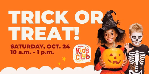 Trick or Treat at Hy-Vee: 10\/24