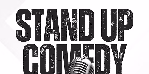 Stand Up Comedy at The Iron House