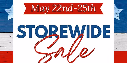 Storewide Sale - Merchant Square Antiques