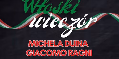 G\u0142os i gitara, muzyczna podr\u00f3\u017c przez W\u0142ochy