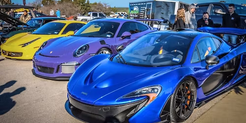 Cars and Coffee Texas \u2013 DFW Car & Toy Museum