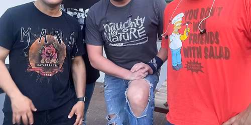 Halfway Decent at The Cove 