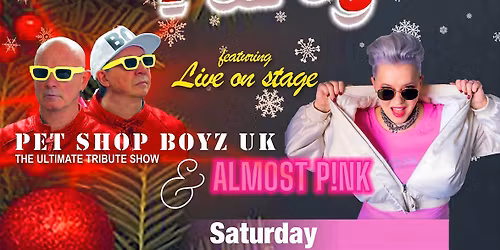 A Big Christmas Party