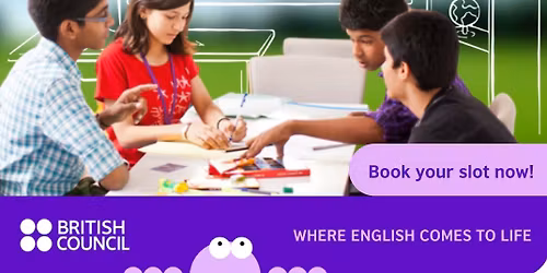 Young Learner Open Day- for 2026 registrations! (3-17 years)