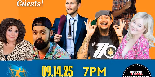 Vicki Barbolak at Off the Hook Comedy Club