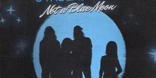 NOT A BLUE MOON ALBUM SHOW