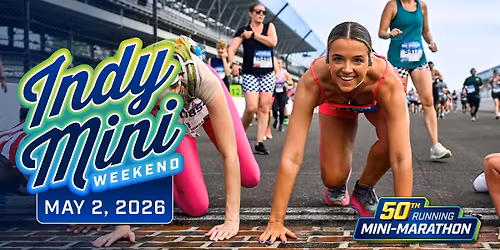 Indy Mini - 50th running - Cloud 9 Experience