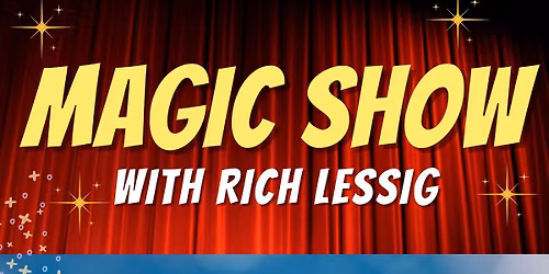 Free Family Magic Show