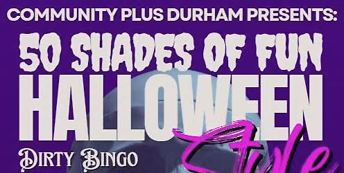 50 SHADES OF FUN- HALLOWEEN STYLE