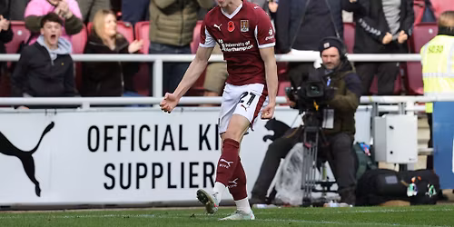 Northampton Town v Stockport County