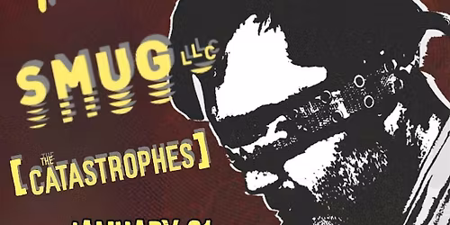 Venue: Off With Their Heads | Smug LLC | The Catastrophes