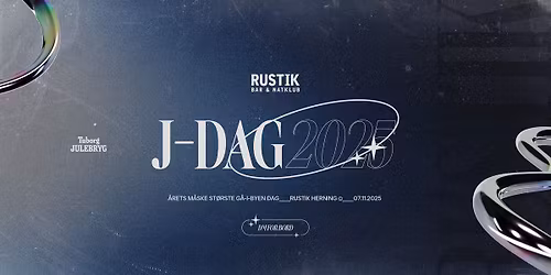 J-DAG HERNING 2025