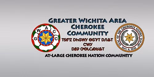 History of the Cherokee - GWACC July 2026 Community Meeting