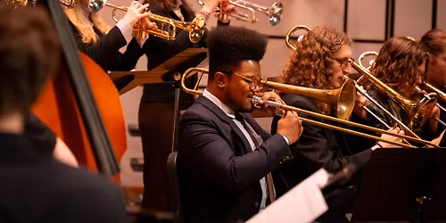 Blue Room & Kevin Woods Presents | Big Band Night with WWU Big Band I and II