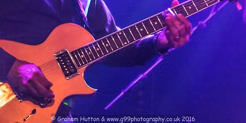 Dunn & Dusted at the George