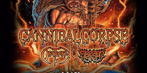 Amon Amarth at University of Wolverhampton at The Civic Hall