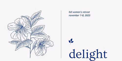 Fall Women's Retreat 2025