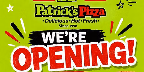 Grand Opening!\ud83e\udef6
