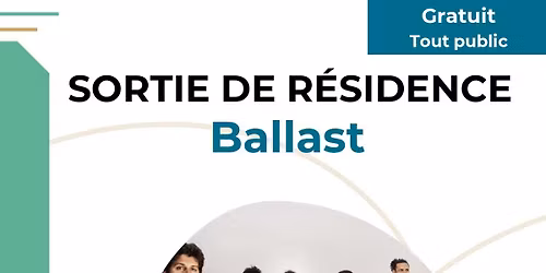 sortie de r\u00e9sidence -GRATUIT-