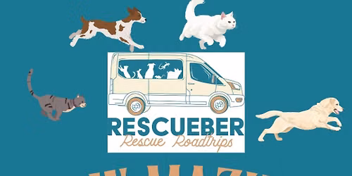 RESCUEBER\u2019s PAWMAZING RACE