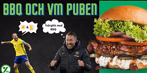 BBQ och VM PUBEN