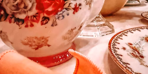 Victorian Christmas Tea at Finn\u2019s 