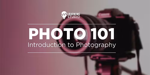 Introduction to Photography
