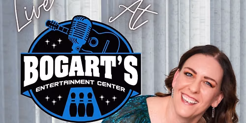 Melissa Schulz LIVE on the Patio at Bogarts