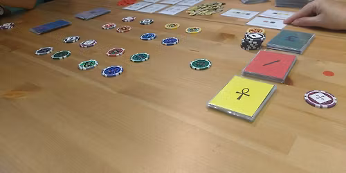 Secret Solstice Games May Meetup