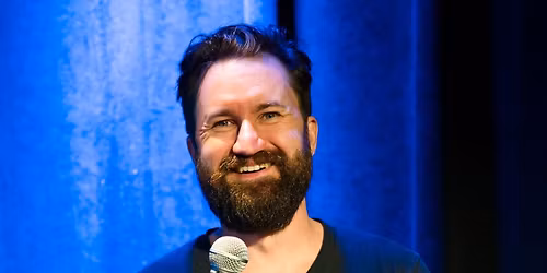 Deric Cahill at Funny Bone - Virginia Beach