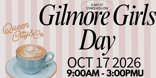 Gilmore Girls Day Returns
