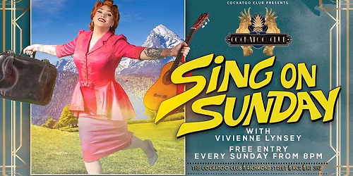 Sing on Sunday!