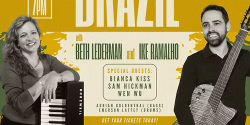 The Sounds of Brazil