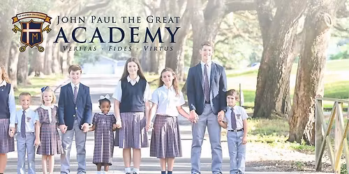 Experience Catholic, Classical education at John Paul the Great Academy