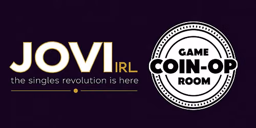 Singles Arcade Night at Coin-Op | JOVI