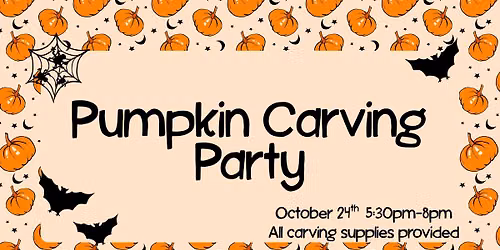 Pumpkin Carving Party