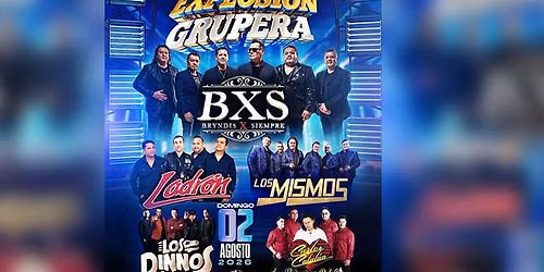 BXS BRYNDIS X SIEMPRE, LADRON, LOS MISMOS & MAS
