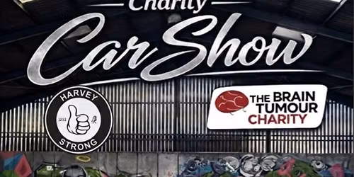 SEIZED UK - CHARITY CAR SHOW