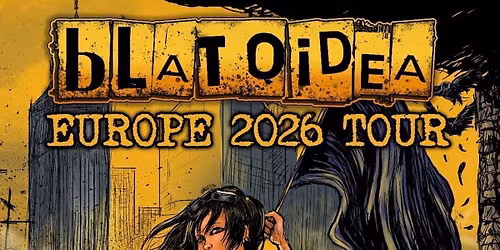 Blatoidea Live and Loud 