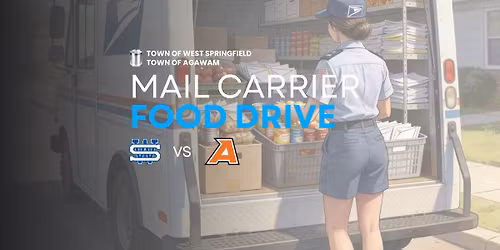 Mail Carrier Food Drive Competition 