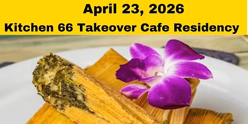 Tamale Takeover in Tulsa