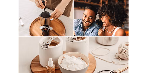 DIY Candle Making With Instructor Samantha - Candle Making Class in NYC | Classpop!\u2122