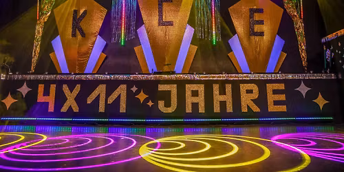 KCE Damen- und Herrensitzung