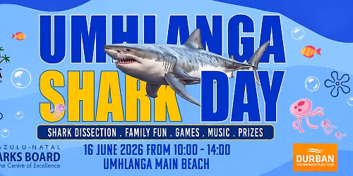 Umhlanga Shark Day 2026