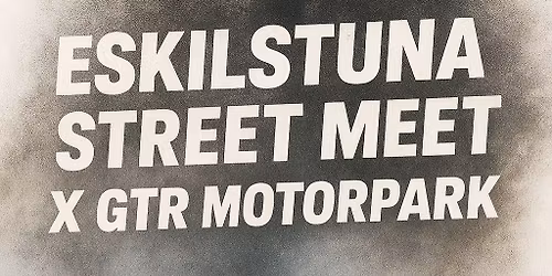 E-Tuna Street Meet X Track Resort