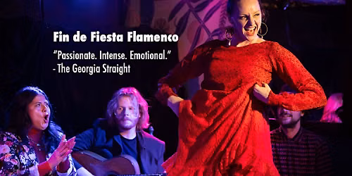 Fin de Fiesta Flamenco Live