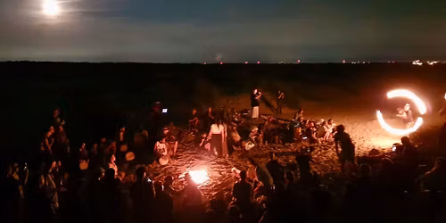 51\ua673 FULL MOON FIRE \ua673Open Drum Circle & Jam Session