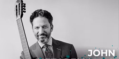 John Pizzarelli at Lyric Theatre Florida