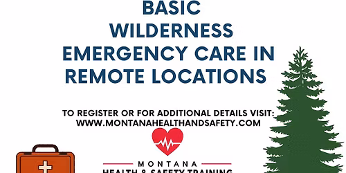 Basic Wilderness First Aid